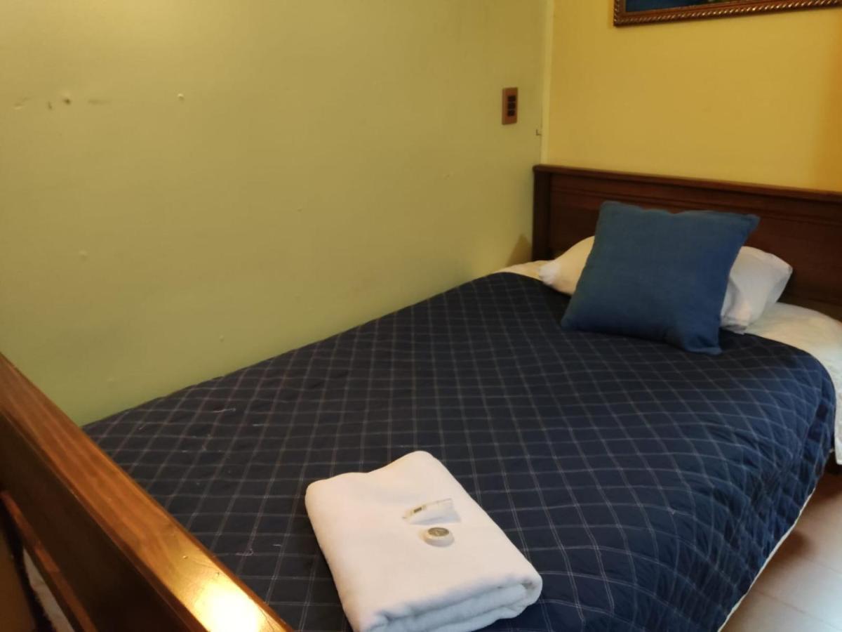 Hostal Rayen Centro เตมูโก ภายนอก รูปภาพ