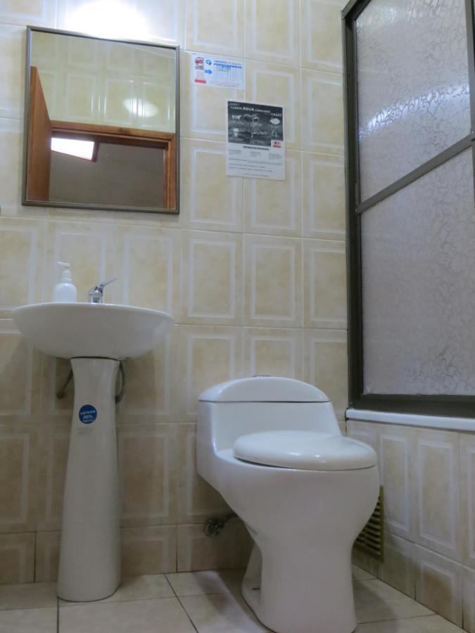 Hostal Rayen Centro เตมูโก ภายนอก รูปภาพ