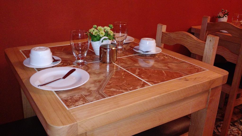 Hostal Rayen Centro เตมูโก ภายนอก รูปภาพ