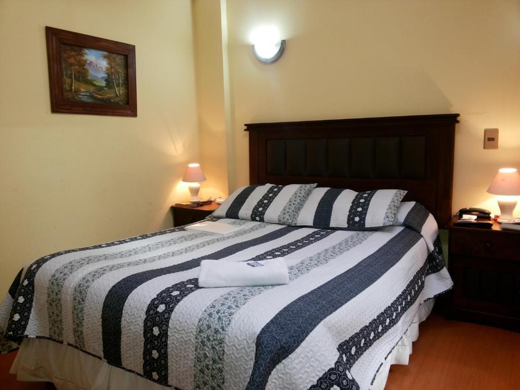 Hostal Rayen Centro เตมูโก ภายนอก รูปภาพ
