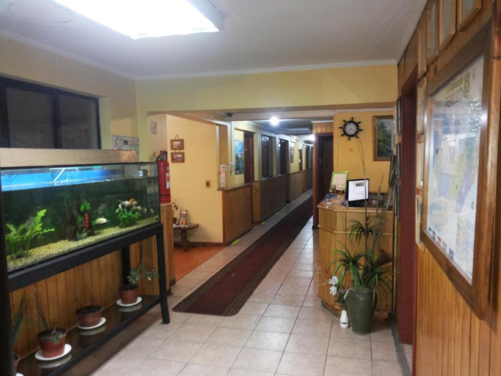 Hostal Rayen Centro เตมูโก ภายนอก รูปภาพ